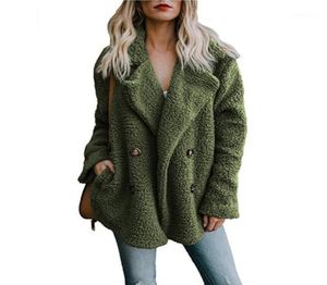 Women039S Jackets Women039S Winter Coat Women Cardigans Ladies Wart Jumper Fleece Faux Fur Hoodie Outwear Blouson Femme S5X5264636