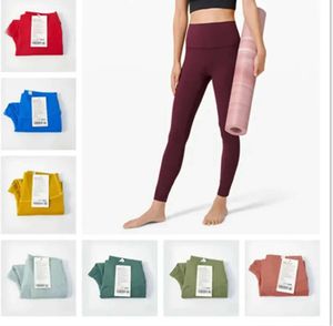 LULULEMENLY YOGA KVINNA SHORTS CREPED PANTS Outfits Lady Sports Yoga Ladies Pants träning Fitness Wear Girls Running 3300ess