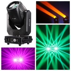 LED Spot Işın 295W 14r Rotazione Della Luce A Testa Mobile Rete A FuoCo Manuale Con Controller DMX PROIETTOR DJ DISCO ARACI