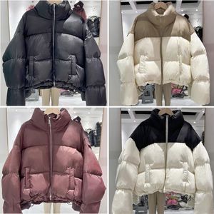 2025Outerwear Down Coat Designer Parkas Winter Warm Cotton Jacket Classic Letter Printed Lady Jacket Multiple Style Size XS-5XL Women Windbreaker Clothing