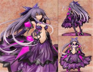 Anime Date A Live Yatogami Tohka Sexy Figur PVC Action-Figuren Sammlung Modell Spielzeug Weihnachtsgeschenke Q07226441303