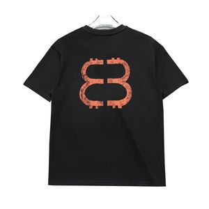 Summer Men's Designer T-shirt set Casual men's T-shirts and women's printed short-sleeved shirts sell high-end men's hip-hop clothingM-3XL