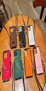 حالات هاتف الأزياء لـ iPhone 14 Pro Max 13 14 Plus 12pro 12Promax 11 11pro 11promax X XS XR XSMAX Cardholder Case Sam6699556