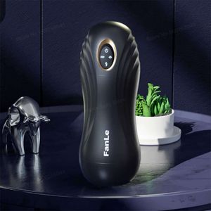 Sexspielzeug-Massagegerät, automatisches Saugen, Masturbator, Tasse für Männer, Oralspielzeug, Penisstimulation, Saugen, Muschi, Vibrator, männliche Blowjob-Maschine