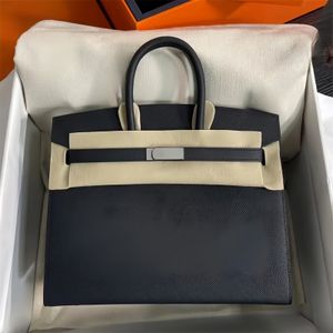 10A Designer di qualità a specchio Full portata a mano Togo in pelle in pelle Signora S borse da donna Borsa nera Borsa da donna con scatola