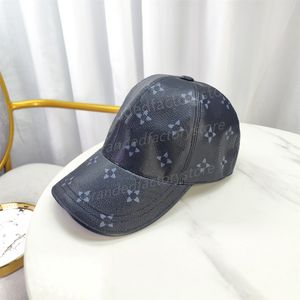men's designer Baseball hat woman for fashion luxury snapback Golf Sun cap Classic Letter embroidery summer Hip Hop Adjustable high-quality truck hat