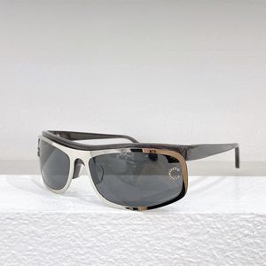 Designer Fashion Solglasögon Acetatfiber Square Fit 1557 High End Solglasögon Kör resor utomhusstrand mångsidiga solglasögon