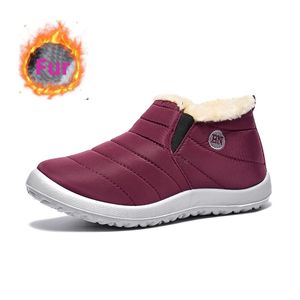 Snow us Size Us Unisex Winter Men s and Women s Outdoor Designer Men Women Male Female Winter Shoe Waterproof Man Boots Footwear Work Shoes Deigner Boot