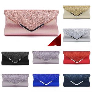 2024 Spring Fashion Bags Pu Sequin Women's Handbag Makeup Bag Bag-128