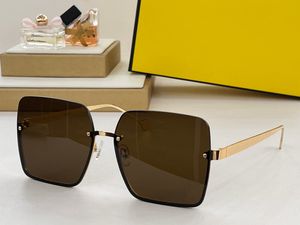 Mode Sonnenbrillen für Sommer Designer 4121 Männer Frauen High Street Outdoor Stil UV400 Retro Platte Acetat Quadratisch Halbrahmen Beliebtheit Zufällige Box CR-39