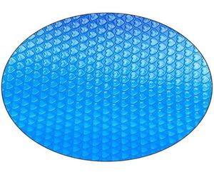 Solar Cover For 6Ft Diameter Easy Set And Frame Pools Round Pool Protector Foot Above Ground Swimming Accessories 3883624