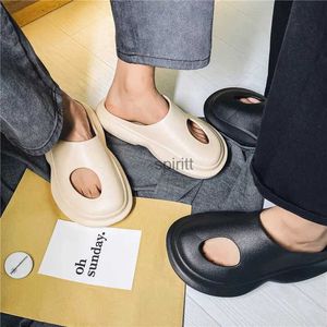 home shoes Dongdong Slippers EVA Sale Alien Slippers One Time Forming Slippers Shoes for Women YQ240122