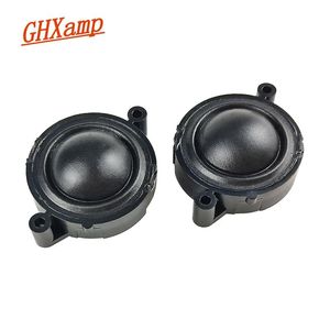 Högtalare Ghxamp 1,25 tum Neodymium Tweeter Högtalare 4 Ohm 20W Dome Silk Membrane 34mm Treble Högtalarenhet för ljuddelar DIY 2st