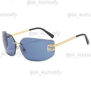 óculos de sol miui miui óculos de sol de luxo site oficial do designer italiano 1: 1 óculos de alta qualidade folha de PC clássico luxo óculos de sol olho de gato 130