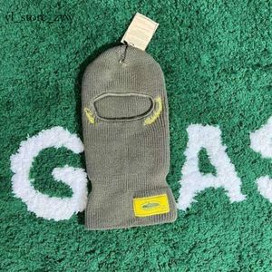 Corteizs crtz rtw balaclava siyah maske kortezs beanies kortize tasarımcısı y2k şapka korteizd karmaşa spor hip hop kaykay yüksek cadde crtz kapaklar beyaz tilki maskesi 8818