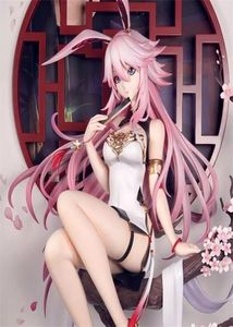 30 cm Houkai 3rd Sakura Yae Figura Houkai 3rd Anime Figure Sexy Girl Houkai Gakuen PVC Action Figure Giocattoli X05264888245