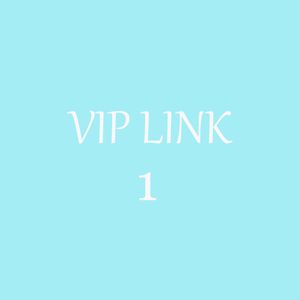 VVVIP Links Men's bag with Customer-specific Links