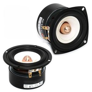 Högtalare Zjmzym 3 tum ljudhögtalare 4 ohm 8 ohm 15w full räckvidd ljudhögtalare hifi kula kula mediant bashögtalare