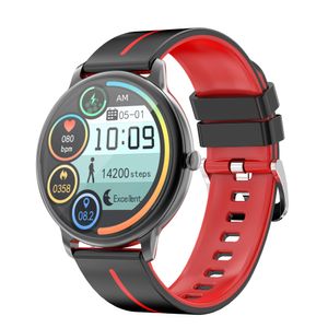 Watches G98 1.43 '' Smart Watch Women Bluetooth Ring hjärtfrekvens Blod Syre Hälsa Monitoring Sports handleden Titta på vattentätt smartur