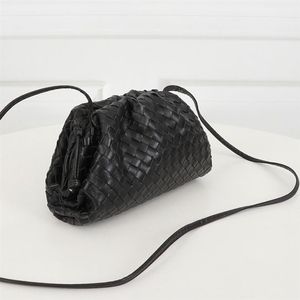 106 Nowe portfele miękkie skórzane torby w torbie mody dla kobiet mini portfela torby na ramię