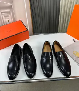 39 Model Erkekler Tasarımcı Elbise Ayakkabı 2024 Yeni Full Grain İnek Orijinal Deri Oxford Ayakkabı Lüks Erkekler Klasik Smokin Ayakkabı Yüksek Kalite Foraml Ayakkabı Boyutu 6-11