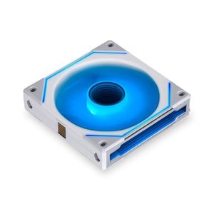 Ventole Raffreddamenti Lian-Li Uni Fan Sl-Inf 120 Rgb Confezione singola Whitefans Drop Delivery Computer Rete Componenti per computer Dh15Z