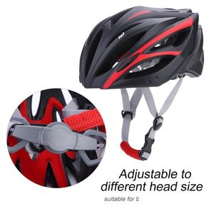 Caschi da sci All'ingrosso-Safe Outdoor Uni Adts Ciclismo Pattinaggio Casco da arrampicata Casco da strada integrato Mountain bike Casco da equitazione7Uo19K49R8 Dhscx