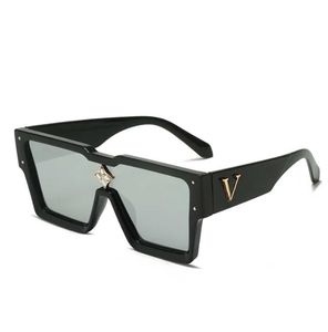 Luxus-Sonnenbrille von Shady Rays, Designer-Marken-Sonnenbrille, hochwertige Brille, Damen-Herren-Klassiker, quadratische Schutzbrille, Unisex, Damen-Reise-Strahlenschutzbrille