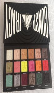 Maquillage Brand Make Up Eyhados Palette Consp Iracy 18Color Eyeshadow Matte Shimmer Makeup Eyes5858168