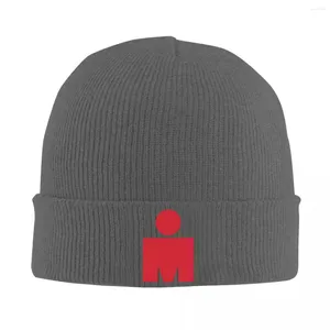 Berets m dot logotipo triathlon chapéu de malha gorros outono inverno chapéus quentes moda natação ciclismo correndo bonés para homens mulheres presentes