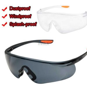 Outdoor Eyewear Universal Cycling Windproof Dustproof Riding Welding Goggles Anti-splash Goggles Work Safety Industrial Eye Protection 240122