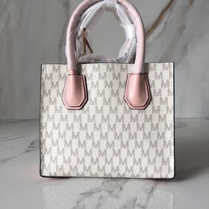 Designer Michael Bag Korse Damen Luxus Khors Tote Umhängetaschen Mercer Totes Damen Leder Umhängetasche Große Damenhandtaschen in Spiegelqualität Bedruckt Kor M Dupe K