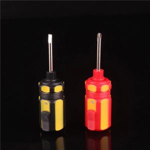 Creative Screwdriver Shape Novelty Inflatable Lighter Gas Cigarette Igniter For Home Collection 11 LL