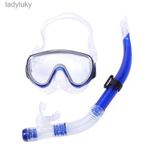 Dykmasker professionella snorkel dykmask dykmasker för vuxna snorkling andningsrörsset glasögon för kvinnor män antislip spänne masker240122