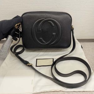 Populär mode lyxdesigner väska kvinnor enkel rum tofs kamera väska handväska gyllene klassisk kors body väska plånbok