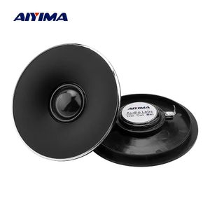 Altoparlanti AIYIMA 2 pezzi 4 pollici altoparlante audio Tweeter magnete al neodimio 8 Ohm 30 W pellicola di seta altoparlante amplificatore audio altoparlante Home Theater