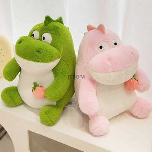 Plush Dolls Super Soft New Cartoon Dinosaur Plush Toys Kawaii Stuffed Animal Dragon Doll Baby Sleeping Pillow Girls Gifts