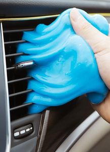 Gel detergente per i dettagli dell'auto Detergente Magic Dust Remover Gel Auto Air Vent Interni Home Office Tastiera del computer Strumento pulito6008524