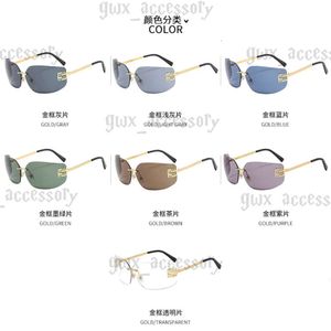 Miui Miui Solglasögon lyxiga solglasögon Italiensk designer Officiell webbplats 1: 1 Glasögon Högkvalitativ PC -ark Klassisk lyxkattögon solglasögon 241