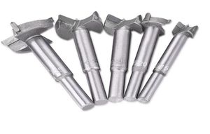 Brocas de madeira ferramentas 5pc conjunto de broca de madeira chato buraco viu cortador ferramentas manuais velocidade para fora broca para metal madeira chato5442409