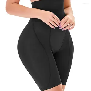 Kvinnors Shapers S-6xl Plus-storlek Hög midja Body Shaper Boyshorts Tummy Control Midja Slimming och rygg utjämning Formewear för kvinnor