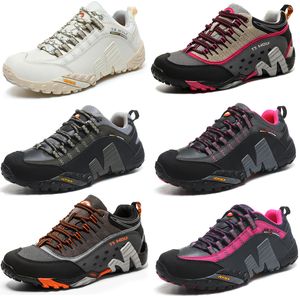 2024 nuovi uomini di arrivo scarpe da trekking all'aria aperta scarpe da trekking turistiche sneakers trail jogging scarpe da ginnastica sportive scarpe da uomo da montagna scarpe da ginnastica arrampicata