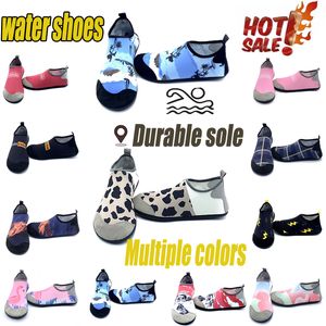 Sale Sandals Men and Women Quick-Dry Wading Shoes Barefoot Swimming Sports Water Shoes Outdoor Upstream Beach Sandals Couple Creek Shoes