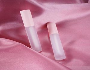 10st DIY LIP GLOSS PLAST BOX CONTAINERS TOM Frosted Lipgloss Tube Eyeliner Eyelash Container Mini Lip Gloss Split Bottle14851329