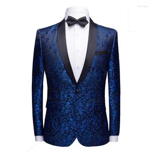 Abiti da uomo 2024 Abito in stoffa modello Abito da sposo singolo da sposa occidentale Affari Tempo libero Moda Top coat versatile