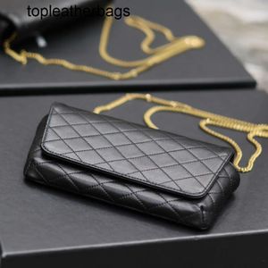 Ysity Mini Phone Holder Crossbody Bags Torby Najwyższej jakości torebki torebki na ramię Projektanci kobiet torebki luksusowe torebki z pudełkiem