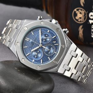 Orologi da polso di alta qualità Orologi da donna da uomo classici Royaloak AP Orologio da polso top Movimento al quarzo Orologi sportivi Data automatica 41mm Cronografo da uomo Orologio da polso