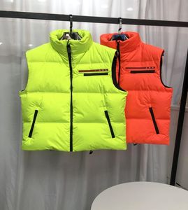 Men039s Tasarımcı Down Ceket Parka Palta Ladies Kış Yelek Çift Giyim Moda Jacket8296087