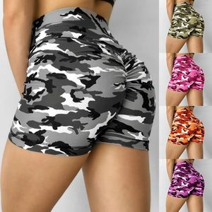 Модная сексуальная бикини-секретная юбка над коленом камуфляционные ягодичные шорты для йоги спортивные шорты плать