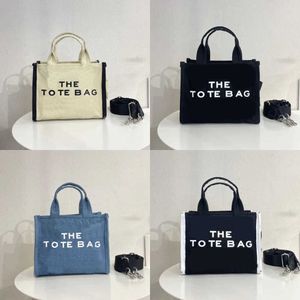 Tote Bag Mar Tote Designer handBags Women high Quality All-match Alphabet Pattern Shoulder Handbags Three Sizes 12 COLORS 220829